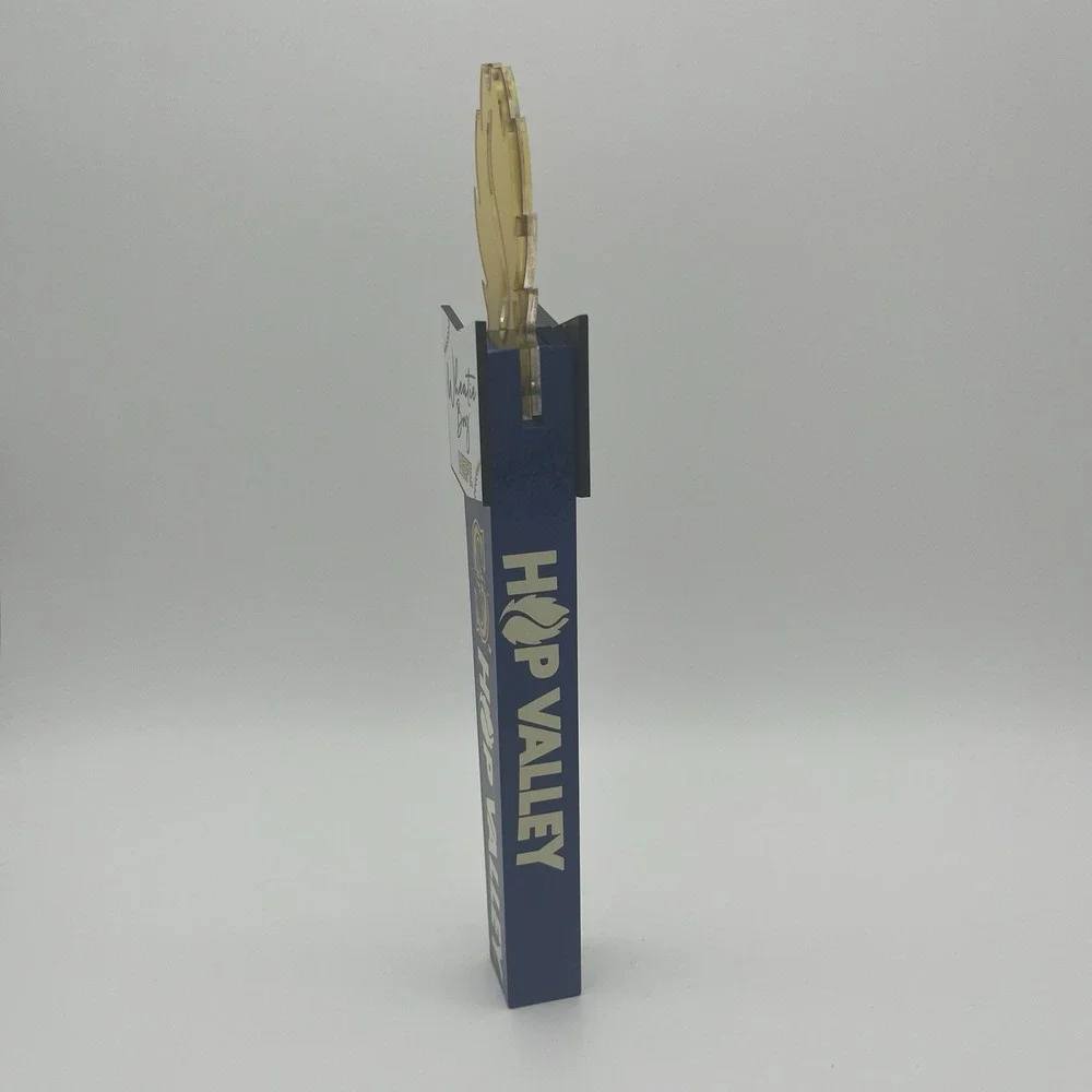 Seattle Mariners Tap Handle Hop Valley Wheatie Boy Hefe 12